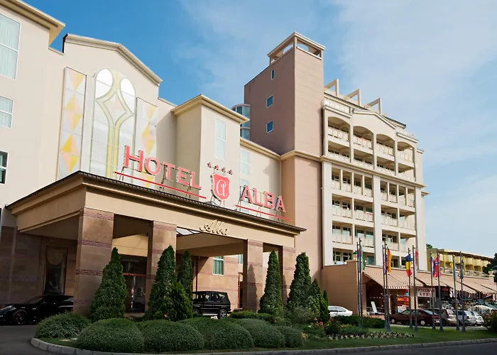 Hotel Alba - All inclusive